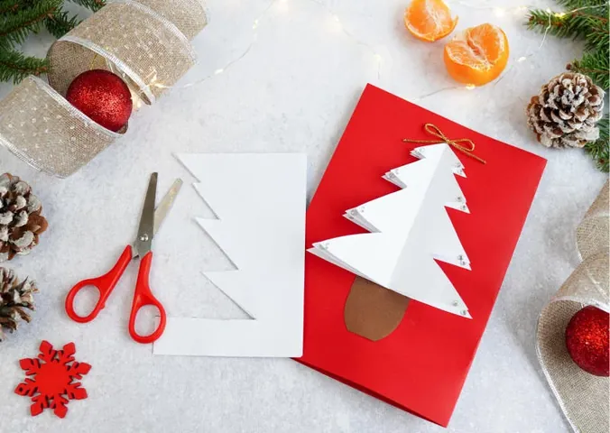 Tải Và Khám Phá Hình Ảnh Thiệp Noel Đẹp, Ý Nghĩa Dành Cho Mọi Người