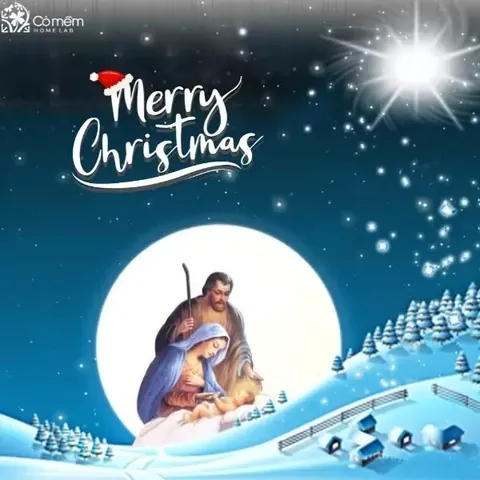 Tải Và Khám Phá Hình Ảnh Thiệp Noel Đẹp, Ý Nghĩa Dành Cho Mọi Người