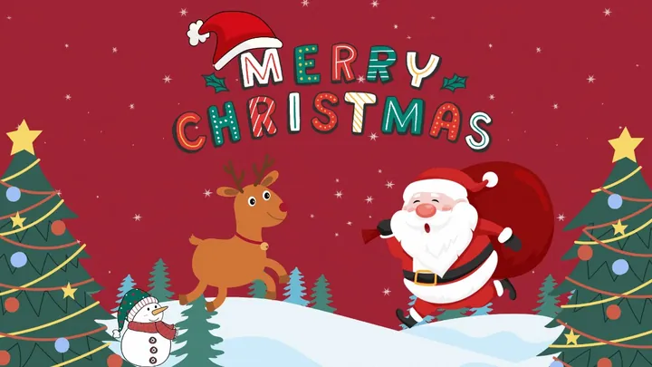 Tải Và Khám Phá Hình Ảnh Thiệp Noel Đẹp, Ý Nghĩa Dành Cho Mọi Người