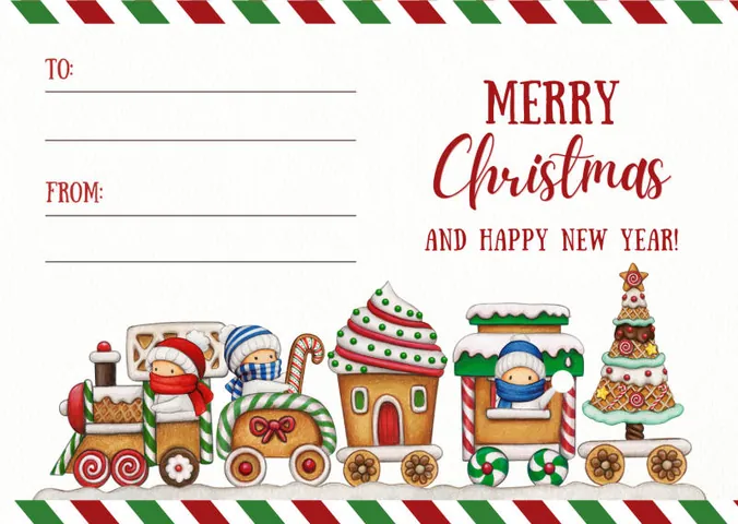 Tải Và Khám Phá Hình Ảnh Thiệp Noel Đẹp, Ý Nghĩa Dành Cho Mọi Người