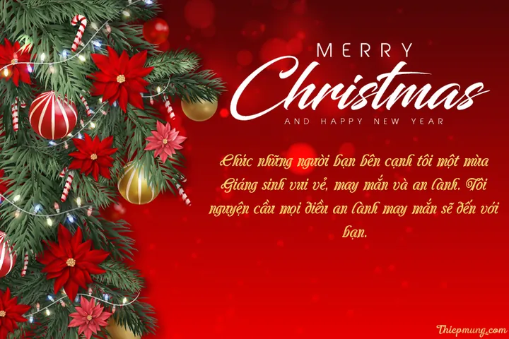 Tải Và Khám Phá Hình Ảnh Thiệp Noel Đẹp, Ý Nghĩa Dành Cho Mọi Người