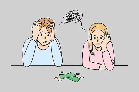 Tải Ngay Hình Ảnh Thiếu Tiền Hài Hước Dành Cho Gen Z Yêu Meme Nghèo