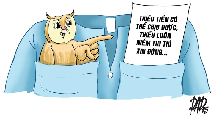 Tải Ngay Hình Ảnh Thiếu Tiền Hài Hước Dành Cho Gen Z Yêu Meme Nghèo