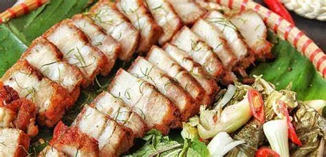 Xem & Tải Hình Ảnh Thỏ Quay Da Giòn Rắc Mè Chuẩn Vị Cho Người Đam Mê Ẩm Thực
