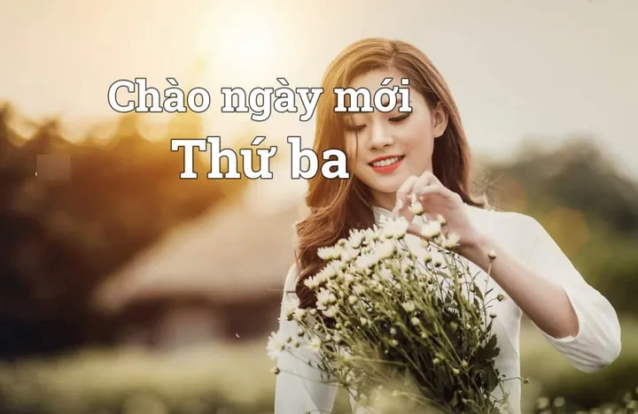 Tải Bộ Hình Ảnh Thứ Ba Đẹp Và Ý Nghĩa Cho Gia Đình Và Bạn Bè