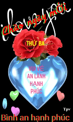 Tải Bộ Hình Ảnh Thứ Ba Đẹp Và Ý Nghĩa Cho Gia Đình Và Bạn Bè