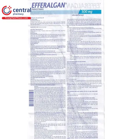 Xem Hình Ảnh Thuốc Efferalgan Và Phân Biệt Các Loại Efferalgan Cho Người Dùng Mới Xem Hình Ảnh Thuốc Efferalgan Và Phân Biệt Các Loại Efferalgan Cho Người Dùng Mới