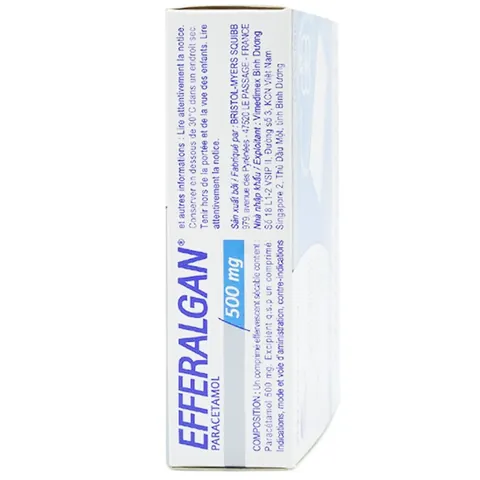 Xem Hình Ảnh Thuốc Efferalgan Và Phân Biệt Các Loại Efferalgan Cho Người Dùng Mới Xem Hình Ảnh Thuốc Efferalgan Và Phân Biệt Các Loại Efferalgan Cho Người Dùng Mới