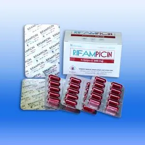 Xem Hình Ảnh Thuốc Rifampicin: Nhận Diện Viên Nang Kháng Sinh Đặc Trị Lao Cho Bệnh Nhân