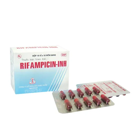Xem Hình Ảnh Thuốc Rifampicin: Nhận Diện Viên Nang Kháng Sinh Đặc Trị Lao Cho Bệnh Nhân