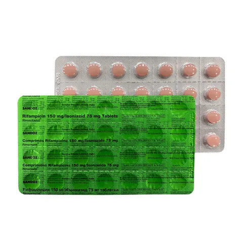 Xem Hình Ảnh Thuốc Rifampicin: Nhận Diện Viên Nang Kháng Sinh Đặc Trị Lao Cho Bệnh Nhân
