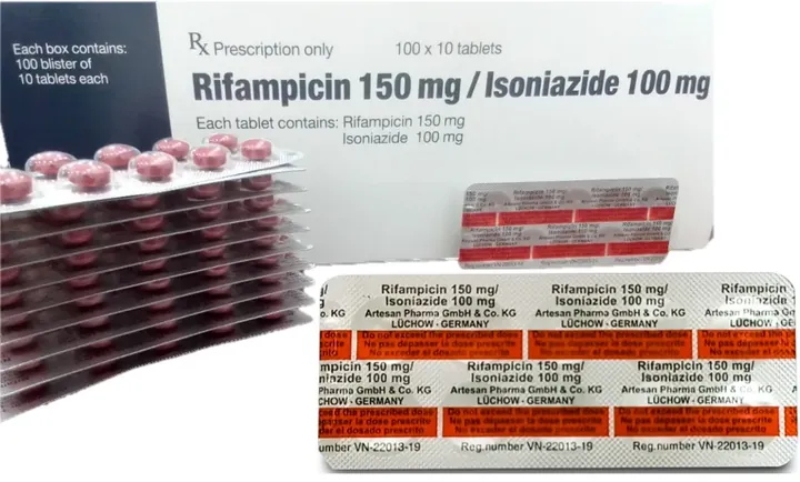 Xem Hình Ảnh Thuốc Rifampicin: Nhận Diện Viên Nang Kháng Sinh Đặc Trị Lao Cho Bệnh Nhân