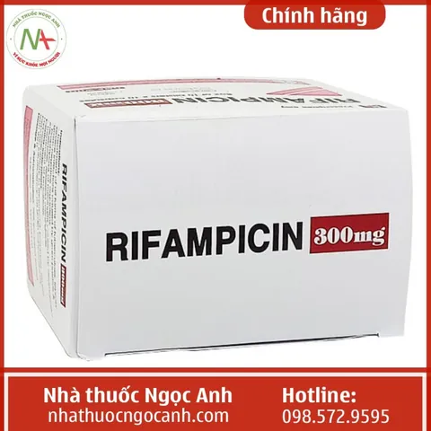 Xem Hình Ảnh Thuốc Rifampicin: Nhận Diện Viên Nang Kháng Sinh Đặc Trị Lao Cho Bệnh Nhân