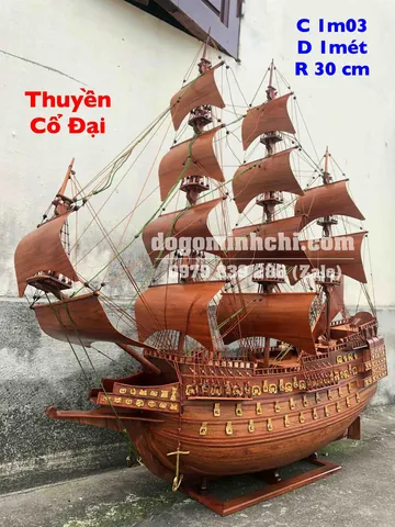Tải Xuống Và Khám Phá Các Mẫu Hình Ảnh Thuyền Gỗ Phong Thủy Cho Dân Văn Phòng