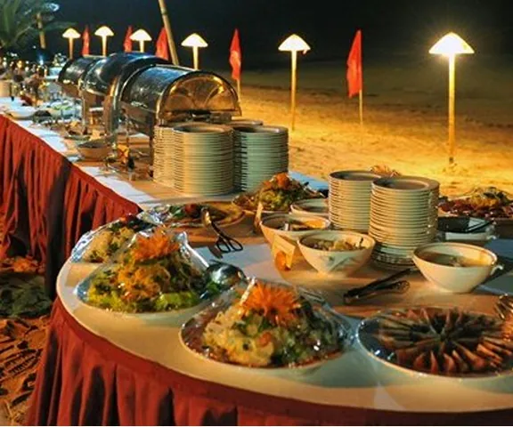 Tải Hình Ảnh Tiệc Buffet Miễn Phí Cho Người Tổ Chức Sự Kiện Và Thiết Kế