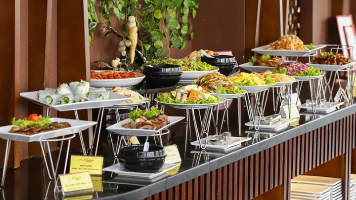 Tải Hình Ảnh Tiệc Buffet Miễn Phí Cho Người Tổ Chức Sự Kiện Và Thiết Kế