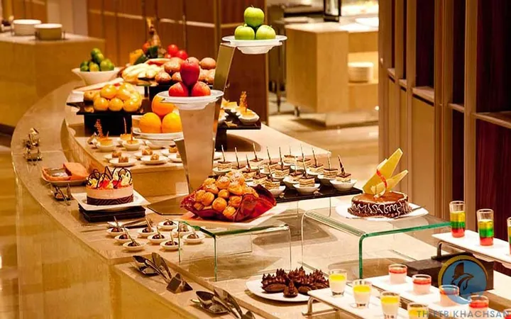 Tải Hình Ảnh Tiệc Buffet Miễn Phí Cho Người Tổ Chức Sự Kiện Và Thiết Kế