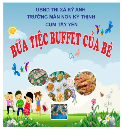 Tải Hình Ảnh Tiệc Buffet Miễn Phí Cho Người Tổ Chức Sự Kiện Và Thiết Kế
