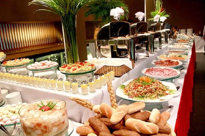 Tải Hình Ảnh Tiệc Buffet Miễn Phí Cho Người Tổ Chức Sự Kiện Và Thiết Kế