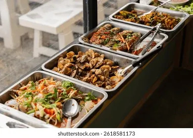 Tải Hình Ảnh Tiệc Buffet Miễn Phí Cho Người Tổ Chức Sự Kiện Và Thiết Kế