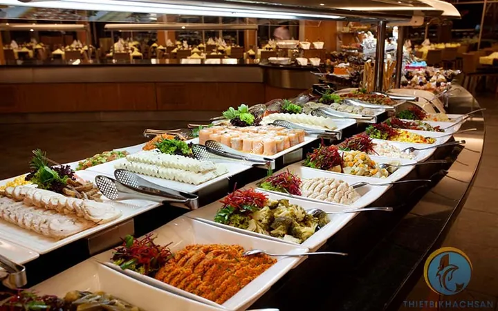 Tải Hình Ảnh Tiệc Buffet Miễn Phí Cho Người Tổ Chức Sự Kiện Và Thiết Kế