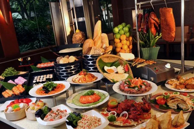 Tải Hình Ảnh Tiệc Buffet Miễn Phí Cho Người Tổ Chức Sự Kiện Và Thiết Kế