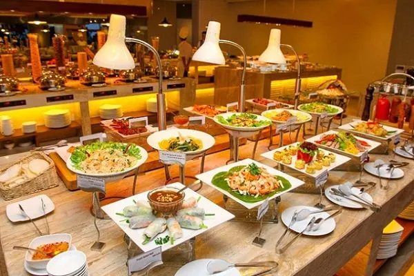 Tải Hình Ảnh Tiệc Buffet Miễn Phí Cho Người Tổ Chức Sự Kiện Và Thiết Kế