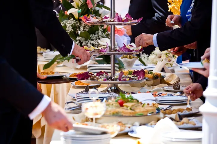 Tải Hình Ảnh Tiệc Buffet Miễn Phí Cho Người Tổ Chức Sự Kiện Và Thiết Kế