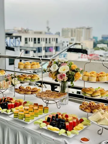 Tải Hình Ảnh Tiệc Buffet Miễn Phí Cho Người Tổ Chức Sự Kiện Và Thiết Kế