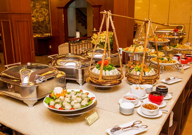Tải Hình Ảnh Tiệc Buffet Miễn Phí Cho Người Tổ Chức Sự Kiện Và Thiết Kế
