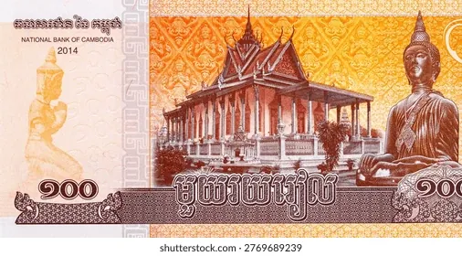 Xem Hình Ảnh Tiền Cambodia (riel) Và Phân Loại Mệnh Giá Cho Du Khách Việt