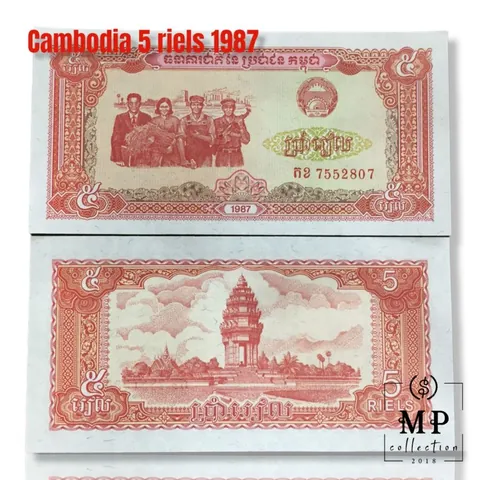 Xem Hình Ảnh Tiền Cambodia (riel) Và Phân Loại Mệnh Giá Cho Du Khách Việt