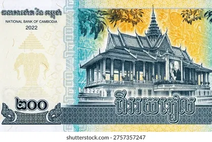 Xem Hình Ảnh Tiền Cambodia (riel) Và Phân Loại Mệnh Giá Cho Du Khách Việt