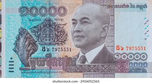 Xem Hình Ảnh Tiền Cambodia (riel) Và Phân Loại Mệnh Giá Cho Du Khách Việt