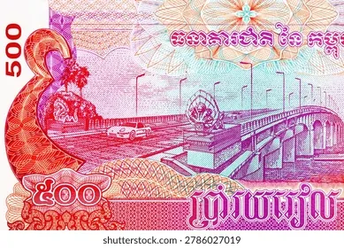 Xem Hình Ảnh Tiền Cambodia (riel) Và Phân Loại Mệnh Giá Cho Du Khách Việt