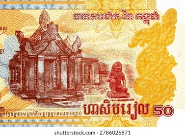 Xem Hình Ảnh Tiền Cambodia (riel) Và Phân Loại Mệnh Giá Cho Du Khách Việt