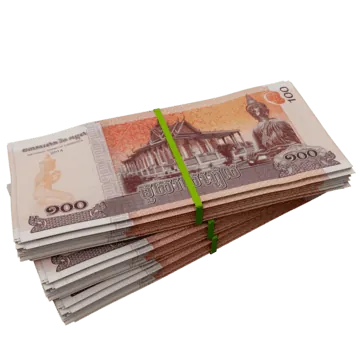 Xem Hình Ảnh Tiền Cambodia (riel) Và Phân Loại Mệnh Giá Cho Du Khách Việt