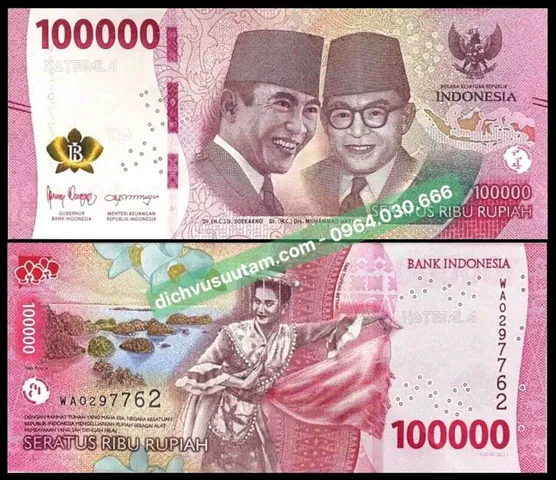 Tải Miễn Phí Hình Ảnh Tiền Indonesia (rupiah) Chất Lượng Cao Cho Designer Và Content Creator