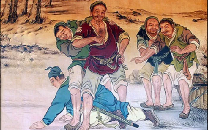 Nhận Diện Hình Ảnh Tiểu Nhân Qua Tướng Mặt Và Dấu Hiệu Để Tránh Xa Kẻ Gian Xảo Nhận Diện Hình Ảnh Tiểu Nhân Qua Tướng Mặt Và Dấu Hiệu Để Tránh Xa Kẻ Gian Xảo