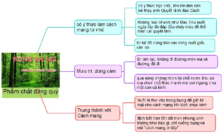 Phân Tích Ý Nghĩa Hình Ảnh Đôi Bàn Tay Tnú Trong Rừng Xà Nu Cho Học Sinh