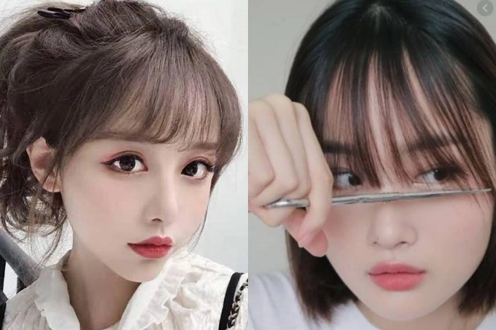 25+ Kiểu Tóc Mái Thưa Hàn Quốc Đẹp Nhất – Hướng Dẫn Chọn & Cắt Cho Nàng Đọc Kiếm Phong Cách Trẻ Trung