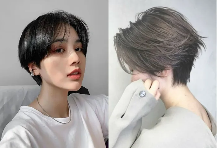 Xem Hình Ảnh Tóc Tém Nữ Đẹp, Cá Tính Và Các Kiểu Tóc Tém Phù Hợp Mọi Gương Mặt Xem Hình Ảnh Tóc Tém Nữ Đẹp, Cá Tính Và Các Kiểu Tóc Tém Phù Hợp Mọi Gương Mặt