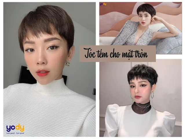 Xem Hình Ảnh Tóc Tém Nữ Đẹp, Cá Tính Và Các Kiểu Tóc Tém Phù Hợp Mọi Gương Mặt Xem Hình Ảnh Tóc Tém Nữ Đẹp, Cá Tính Và Các Kiểu Tóc Tém Phù Hợp Mọi Gương Mặt