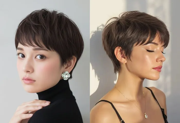Xem Hình Ảnh Tóc Tém Nữ Đẹp, Cá Tính Và Các Kiểu Tóc Tém Phù Hợp Mọi Gương Mặt Xem Hình Ảnh Tóc Tém Nữ Đẹp, Cá Tính Và Các Kiểu Tóc Tém Phù Hợp Mọi Gương Mặt
