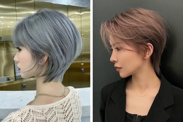 Xem Hình Ảnh Tóc Tém Nữ Đẹp, Cá Tính Và Các Kiểu Tóc Tém Phù Hợp Mọi Gương Mặt Xem Hình Ảnh Tóc Tém Nữ Đẹp, Cá Tính Và Các Kiểu Tóc Tém Phù Hợp Mọi Gương Mặt