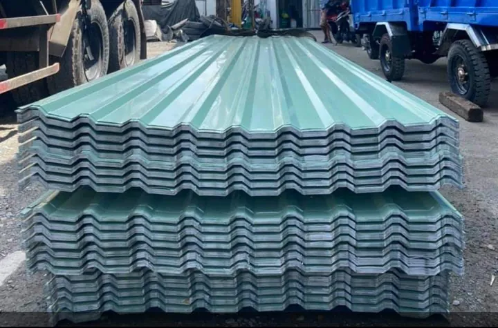 Xem Hình Ảnh Tôn Lợp Mái Thực Tế Cho Gia Chủ: Tổng Hợp Các Loại (tôn Lạnh, Tôn Màu, Tôn Giả Ngói)