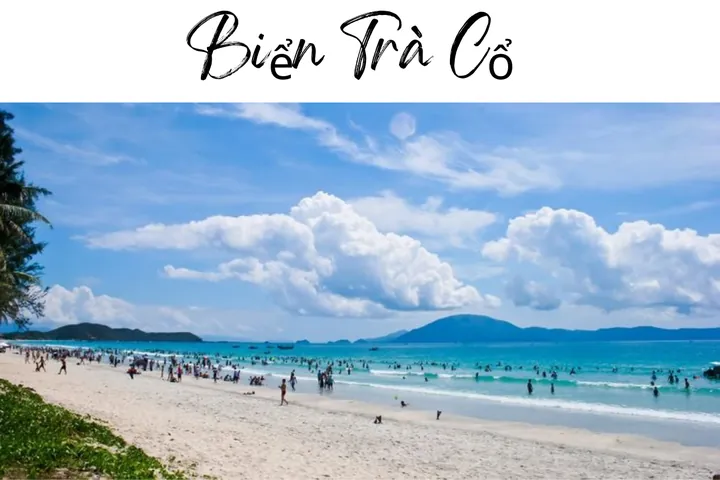 Chiêm Ngưỡng Hình Ảnh Trà Cổ: Bộ Sưu Tập Ảnh Bãi Biển Và Nhà Cổ Móng Cái Cho Người Yêu Du Lịch