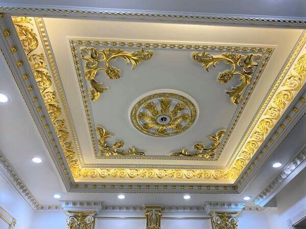 100+ Hình Ảnh Trần Nhà Thạch Cao Đẹp: Bộ Sưu Tập Đầy Đủ Cho Chủ Nhà, Kiến Trúc Sư & Nhà Thầu 100+ Hình Ảnh Trần Nhà Thạch Cao Đẹp: Bộ Sưu Tập Đầy Đủ Cho Chủ Nhà, Kiến Trúc Sư & Nhà Thầu