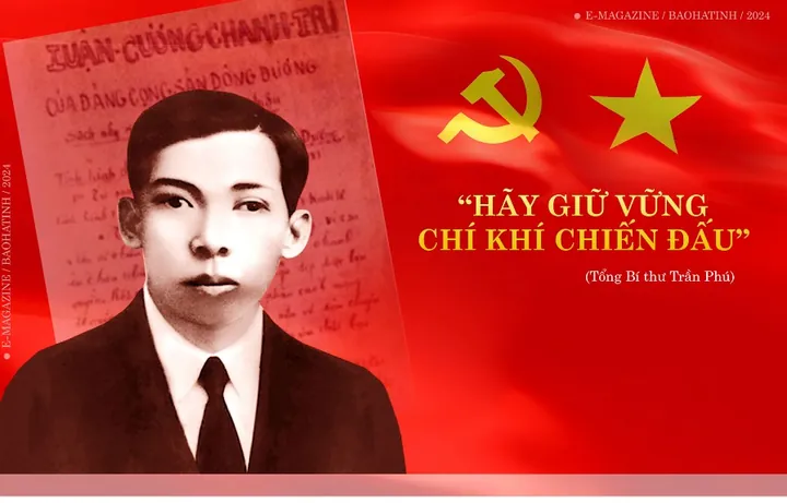 Xem Hình Ảnh Trần Phú: Tổng Bí Thư Đầu Tiên Của Đảng Cho Bạn Đọc Tìm Hiểu Lịch Sử