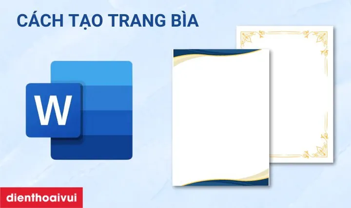 Tải Hình Ảnh Trang Bìa Đẹp Miễn Phí Cho Báo Cáo, Tiểu Luận Và Sách